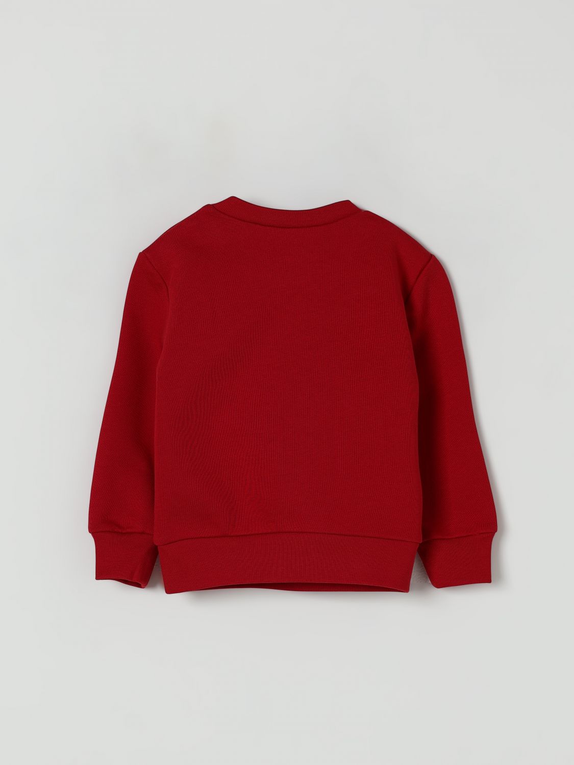 Sweater Kids color Red