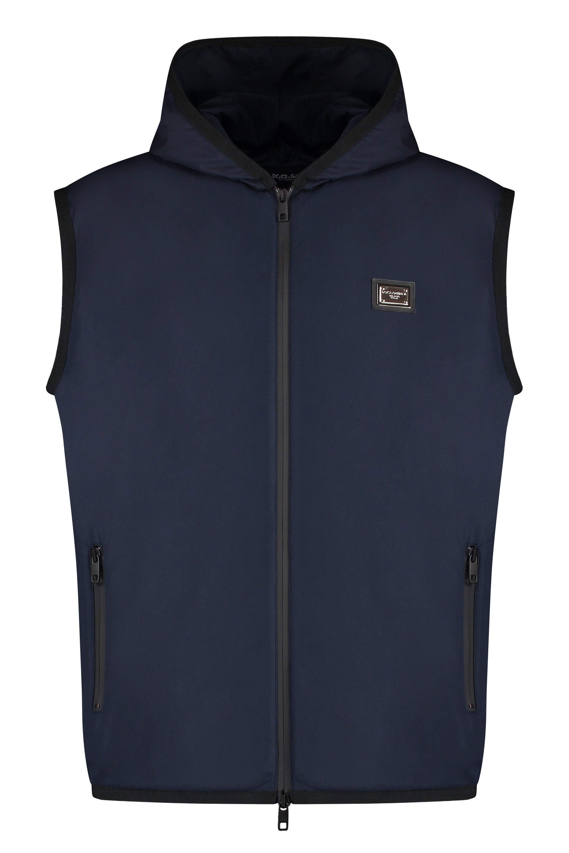 Hooded Sports Vest