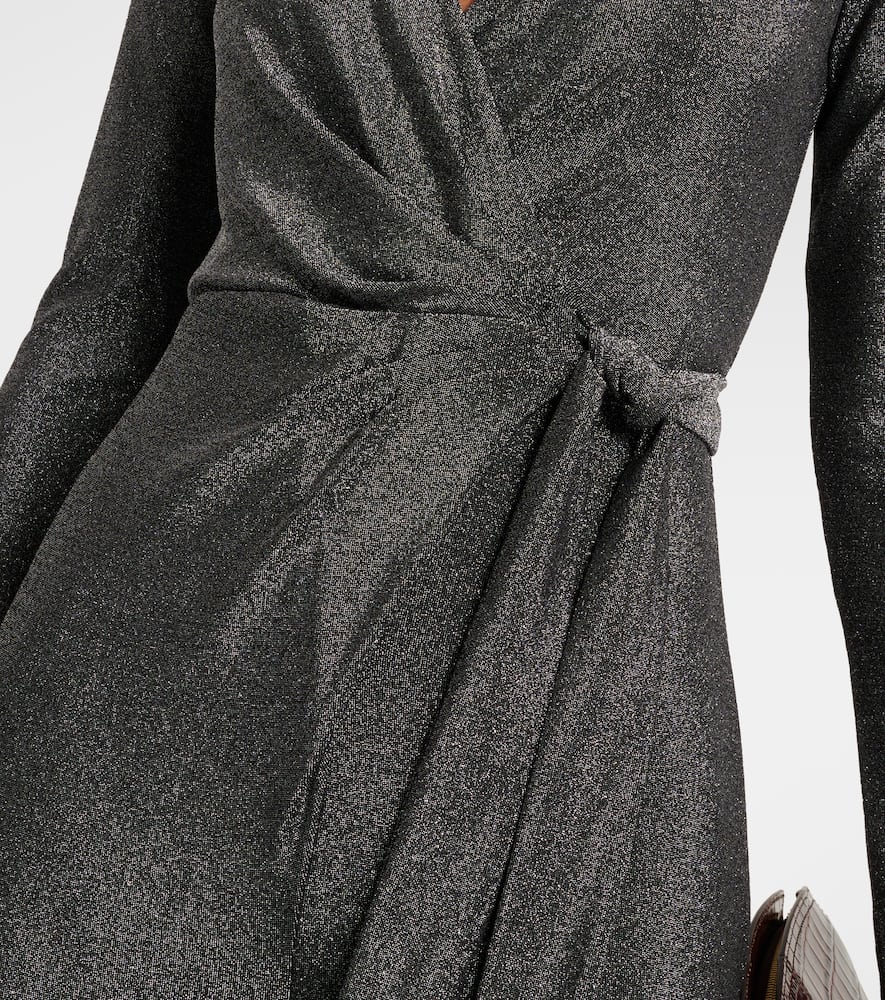 Cosima Two lamé jumpsuit