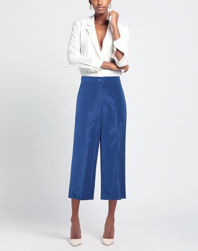 Woman Pants Blue