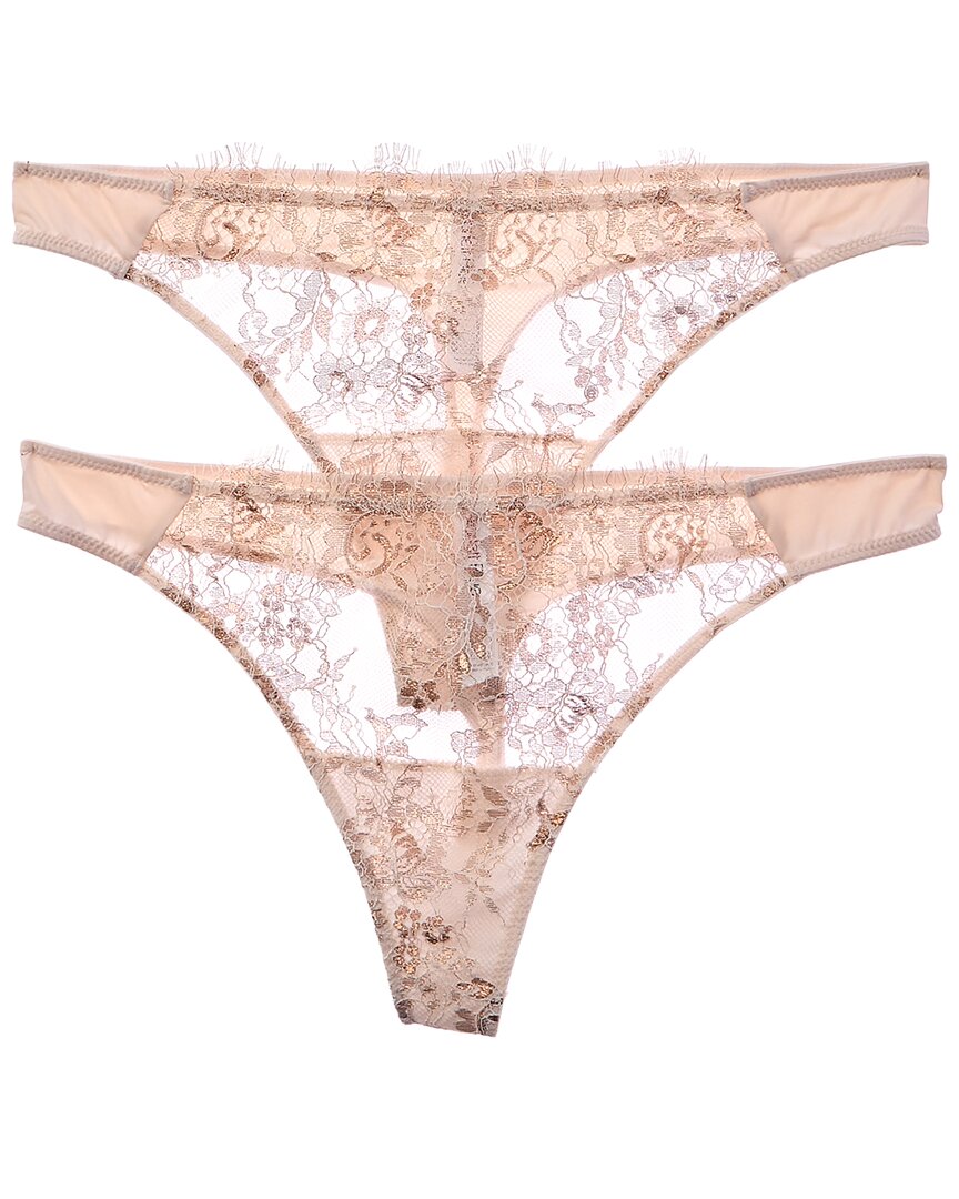 2pk Entice Thong