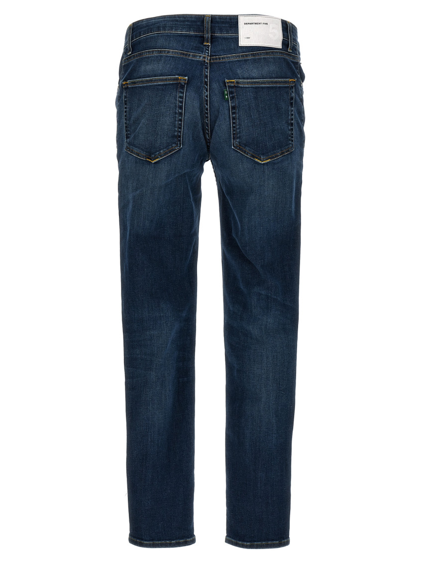 -Skeith Jeans Blu-Uomo
