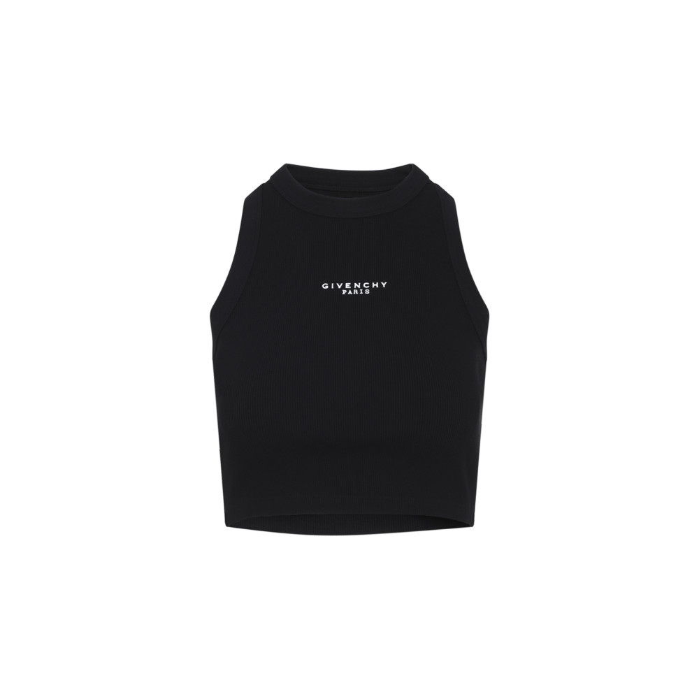 Cropped Tank Top