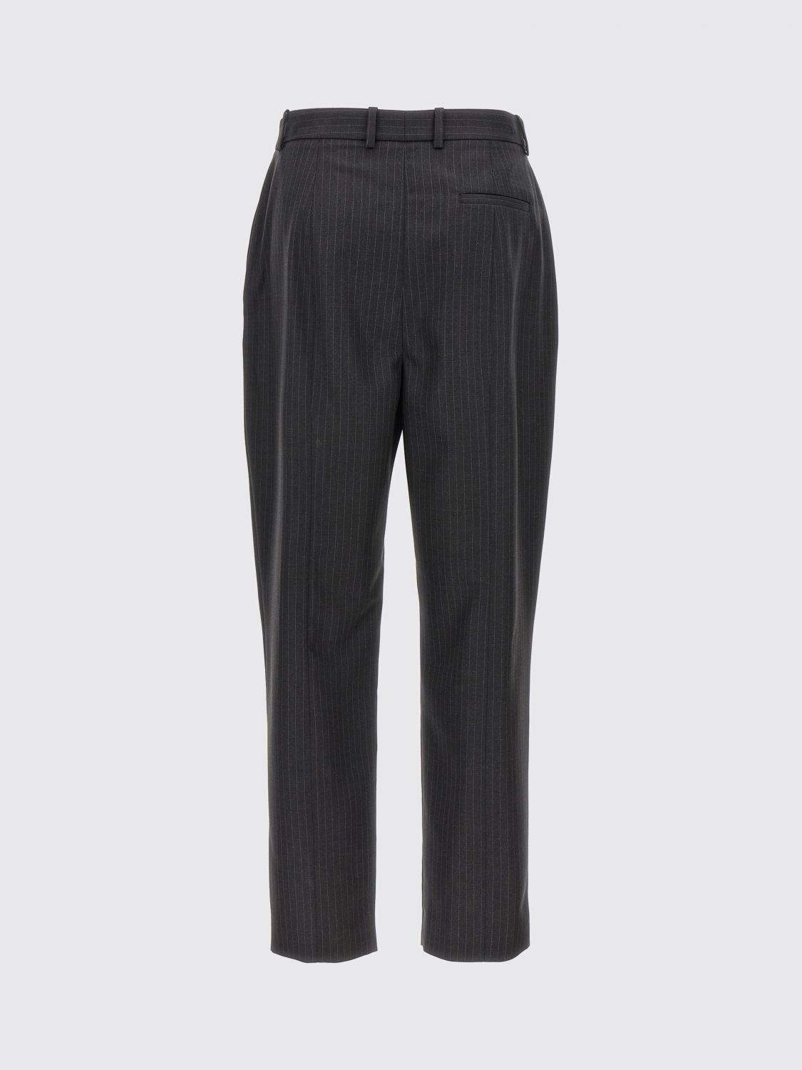 Pants Woman color Grey