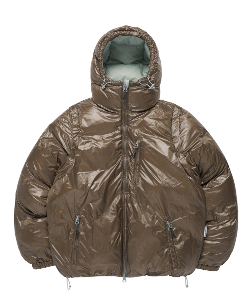 REVERSIBLE PADDED JACKET MINT