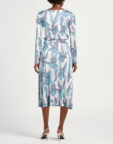 Woman Midi dress Azure