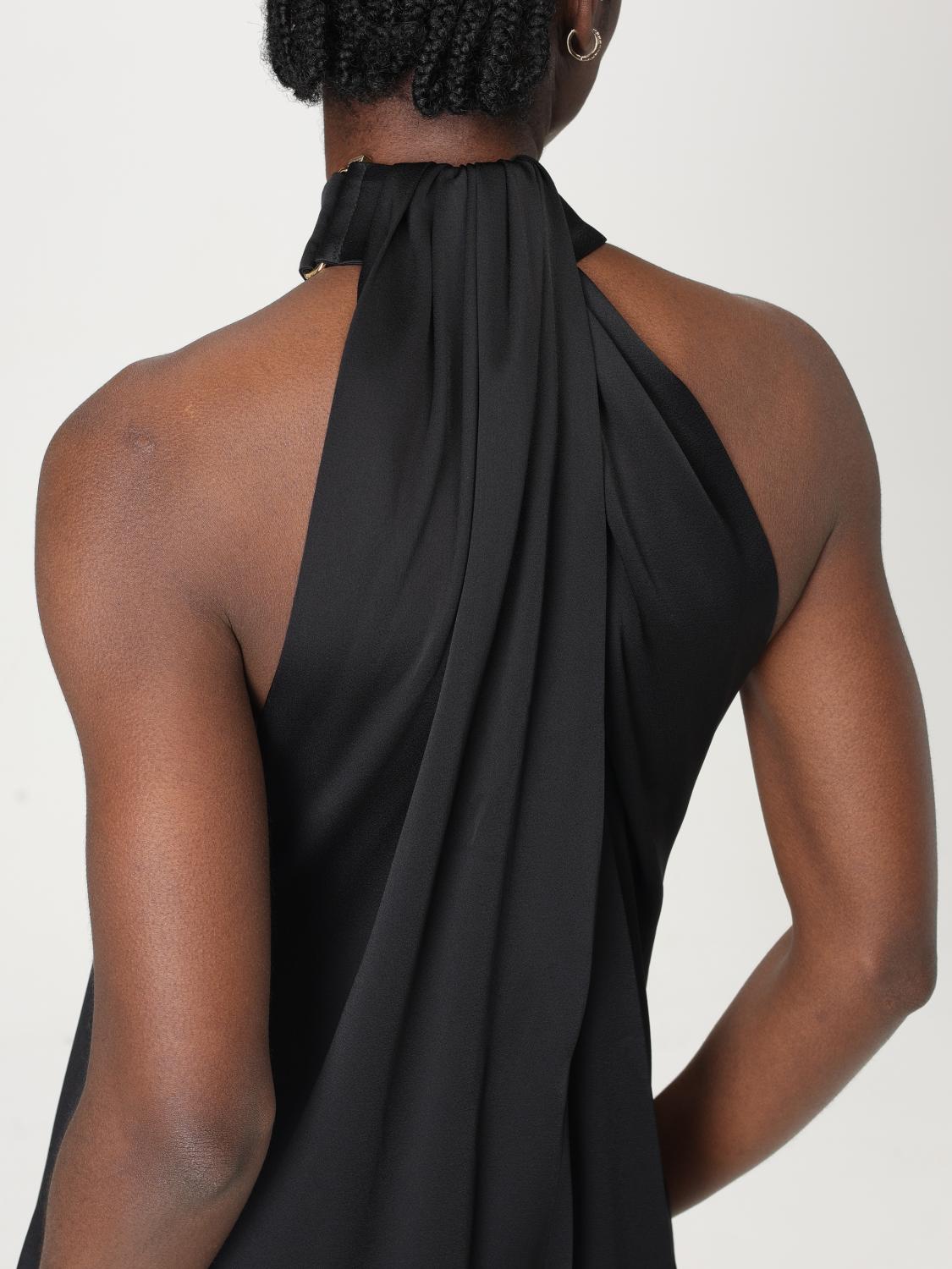 Dress STELLA MCCARTNEY Woman color Black