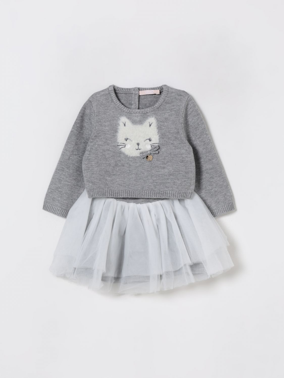 Jumpsuit Kids color Grey
