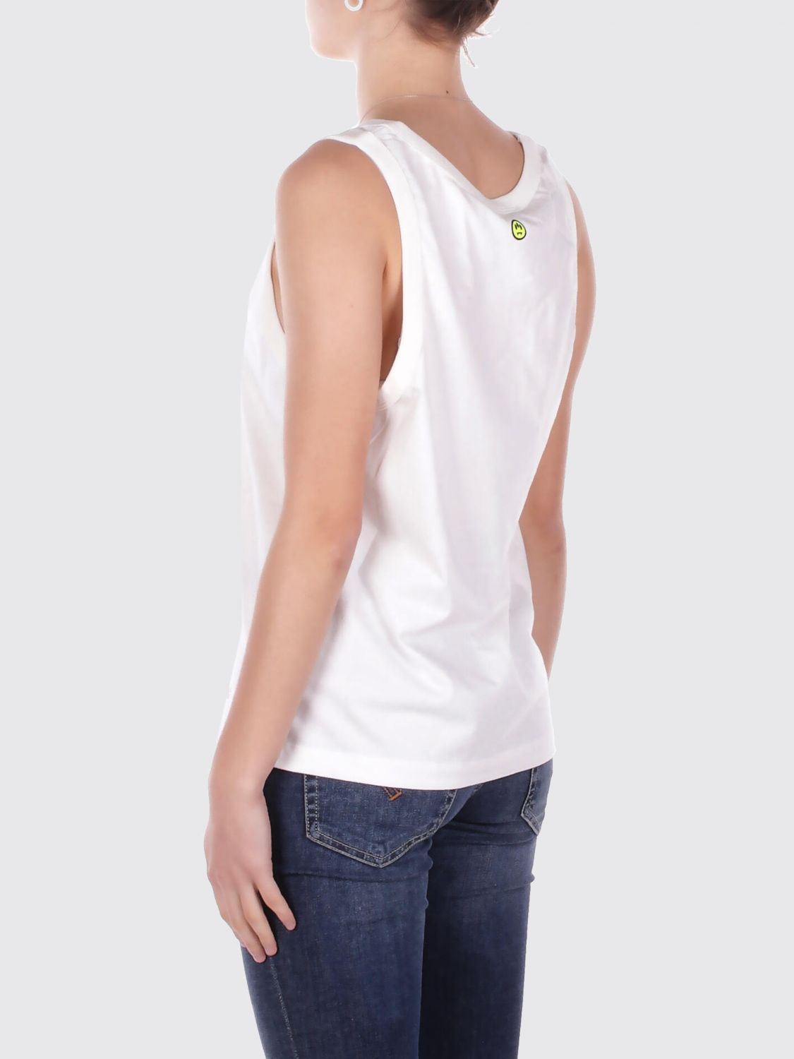 T-Shirt Woman color Cream