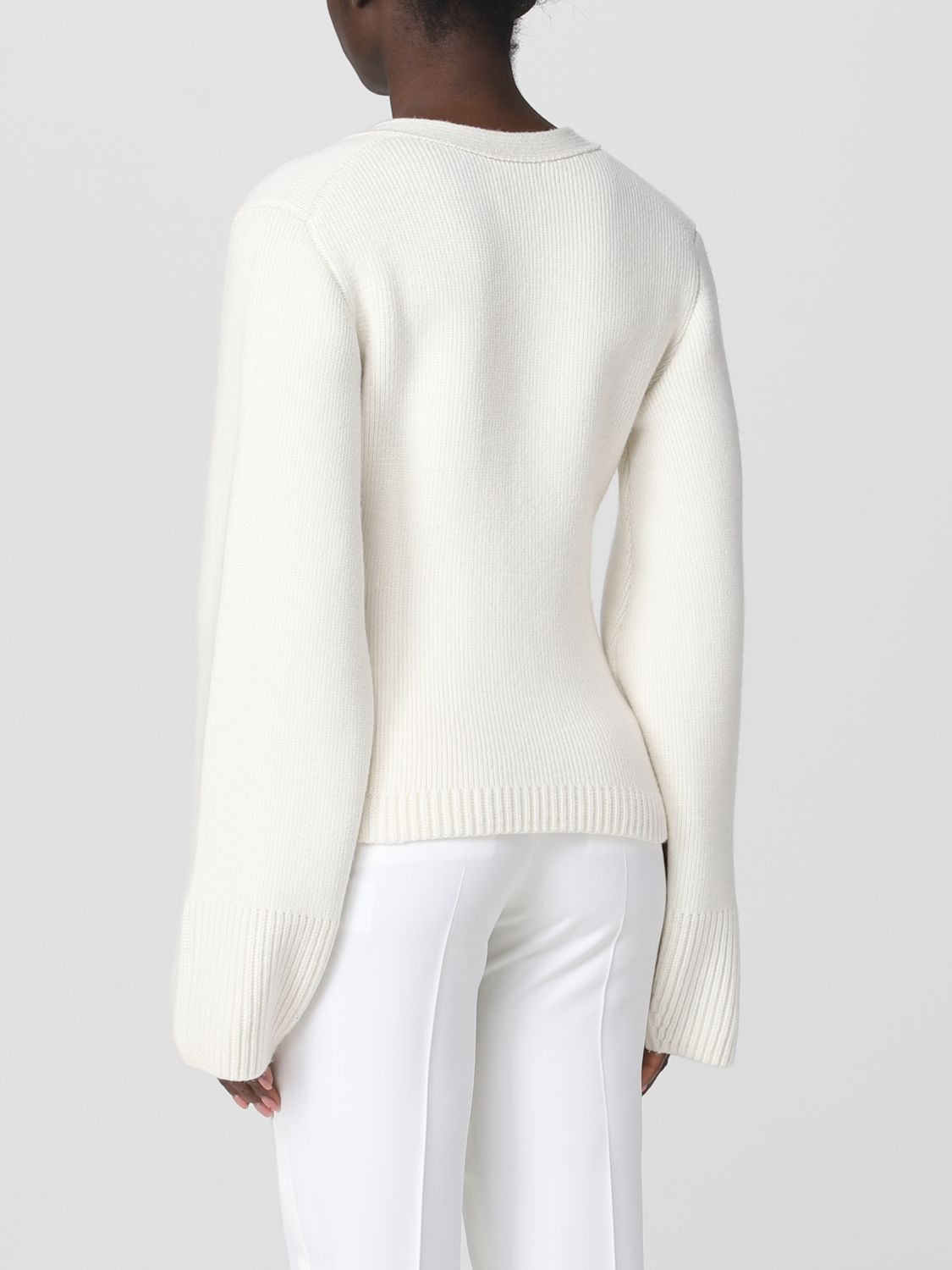 Sweater Woman color White