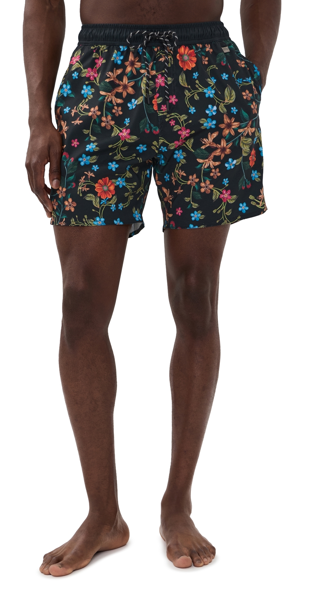Joe Swim Trunks 6 Multicolor