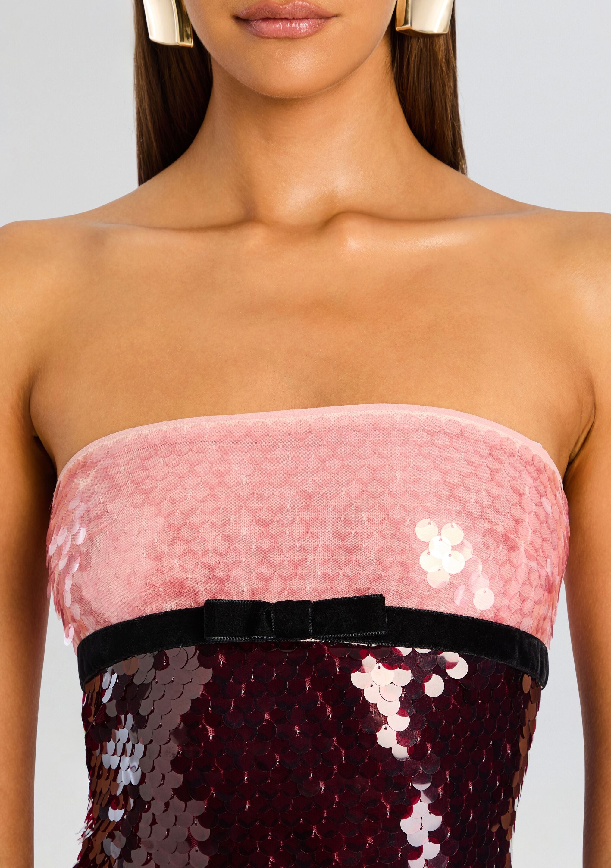 Lirael Sequin Dress
