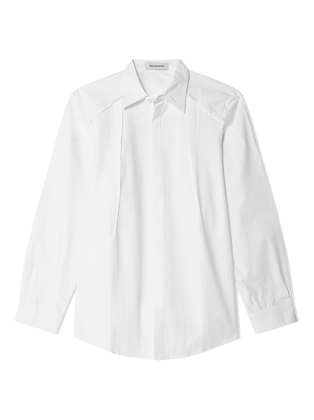 Kiko Kostadinov Solva shirt - White