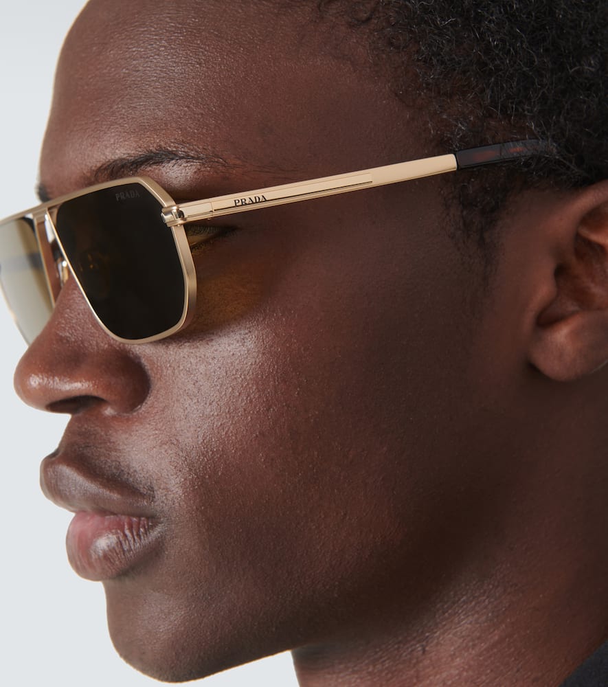 Aviator sunglasses