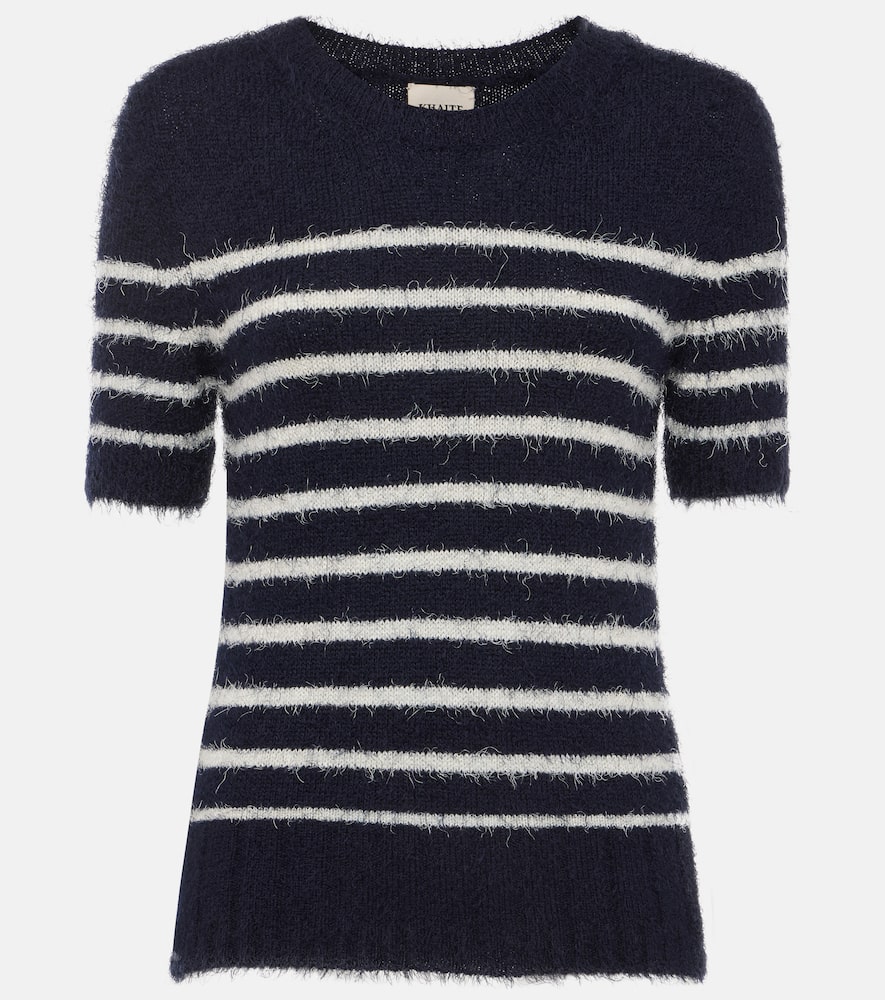 Luphia silk and cashmere sweater