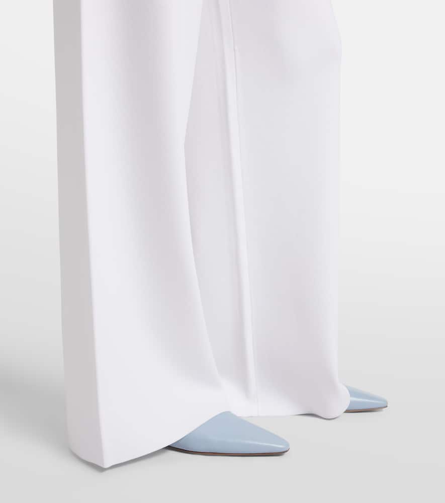 Fingere wide-leg pants
