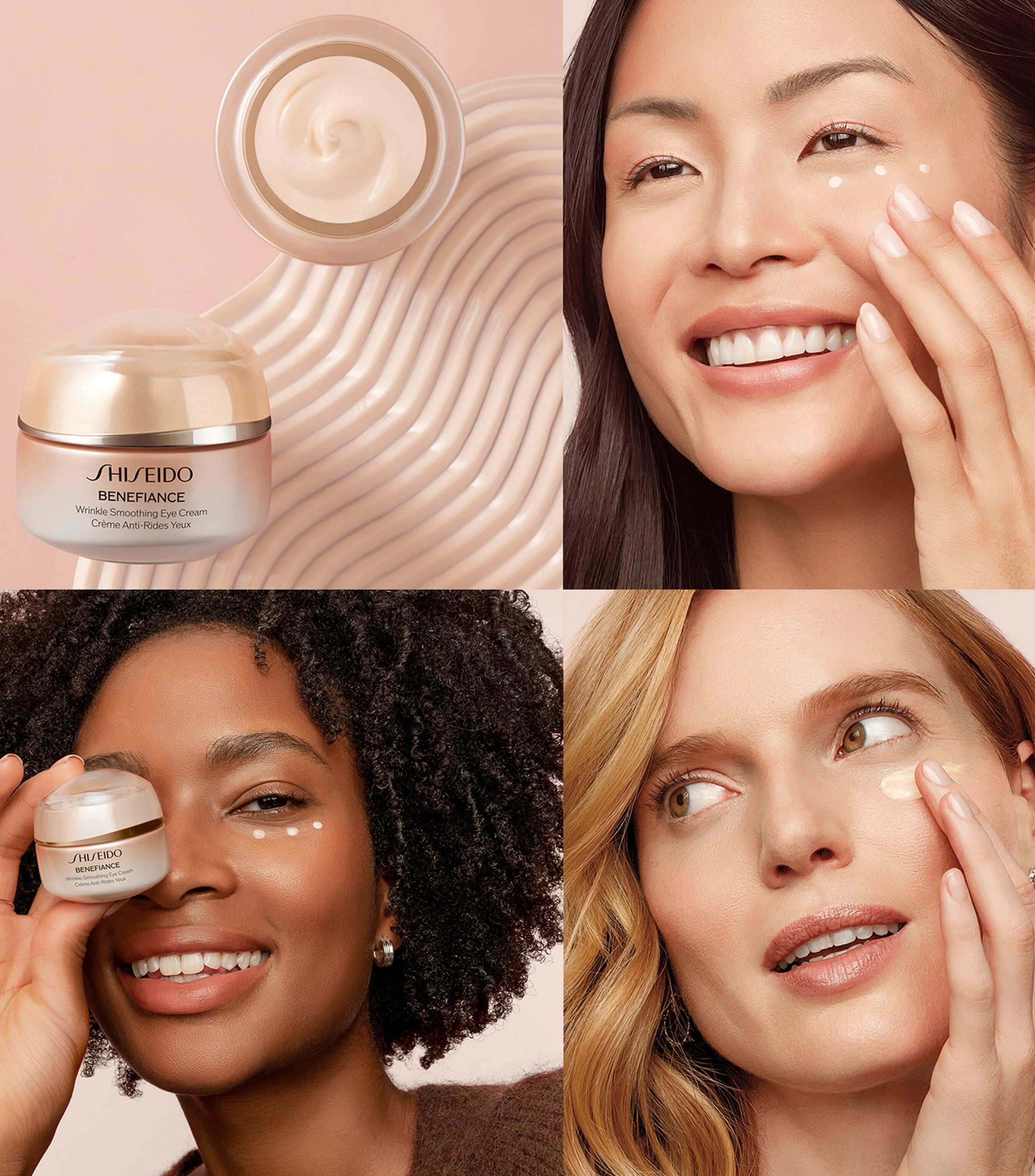 Benefiance Wrinkle Smoothing Eye Cream