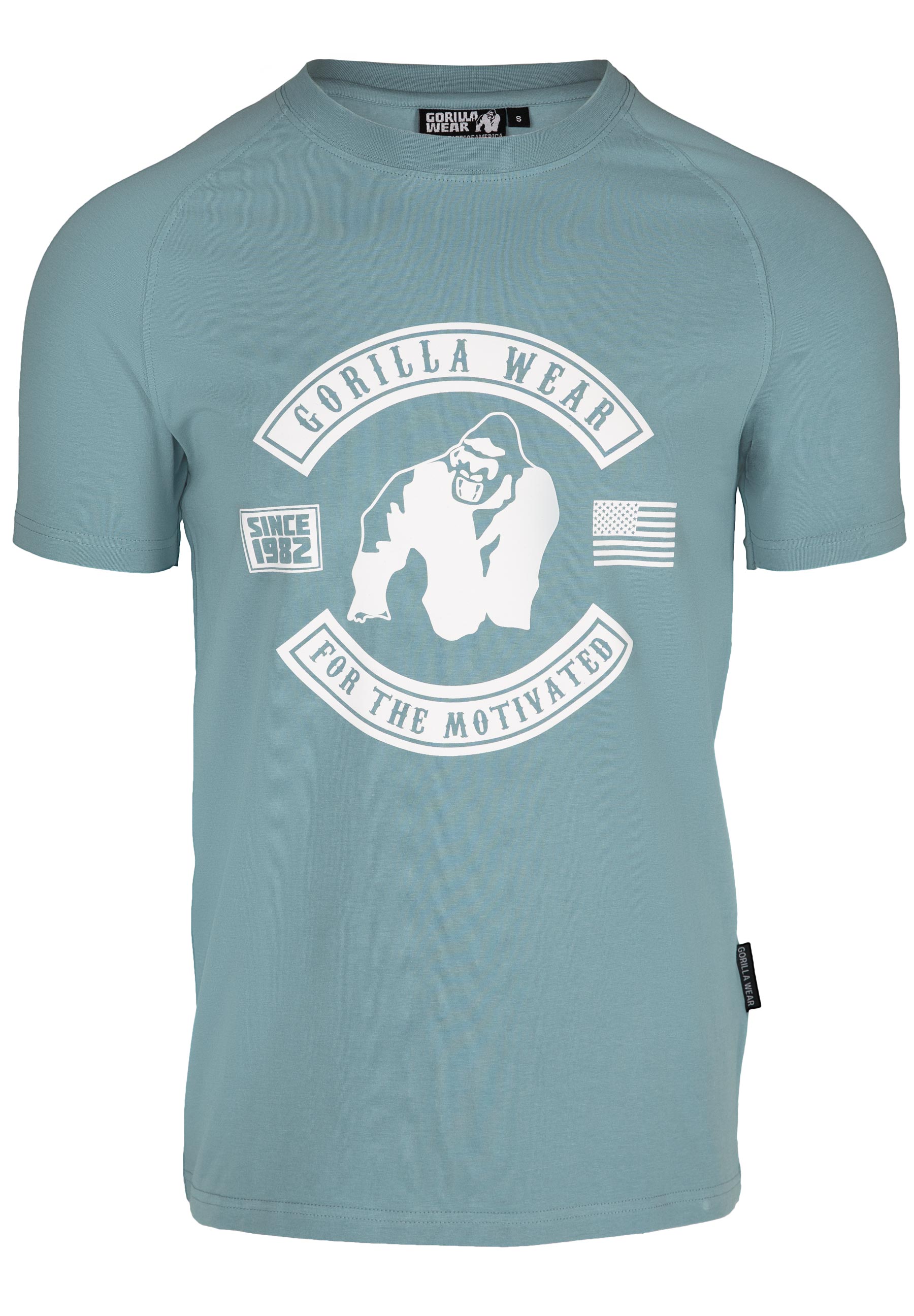 Tulsa T-Shirt - Blue