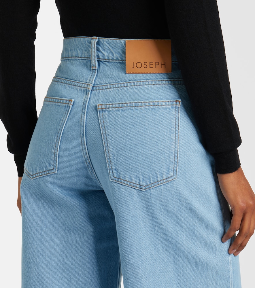 Zamtam wide-leg jeans