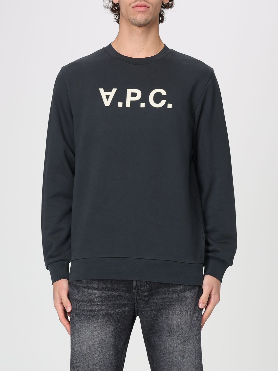 Sweater A. P.C. Men color Black