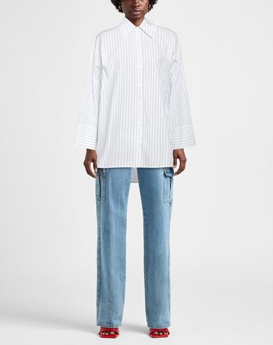 Woman Shirt White