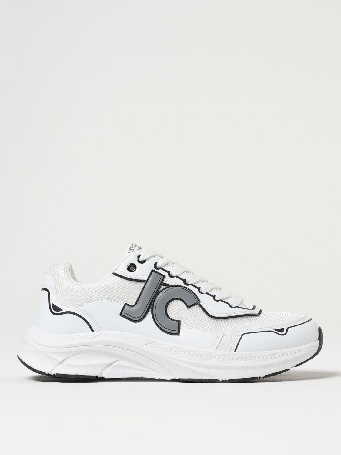 Sneakers JUST CAVALLI Men color White