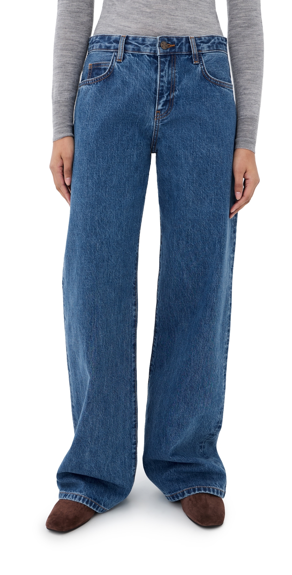 Uptown Jeans True Blue