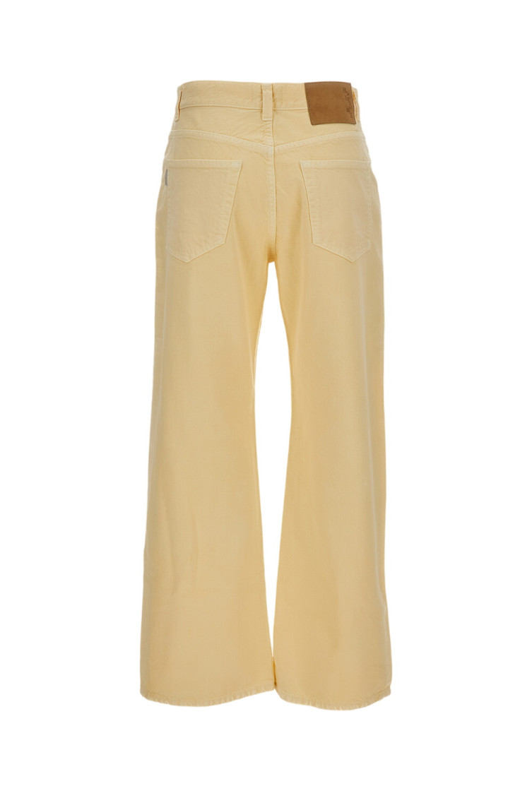Jeans Beige Co Li - Women