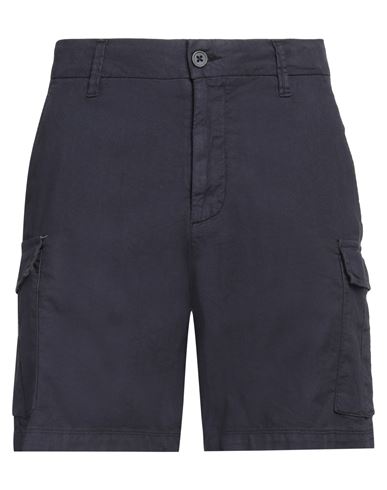 Man Shorts & Bermuda Shorts Navy
