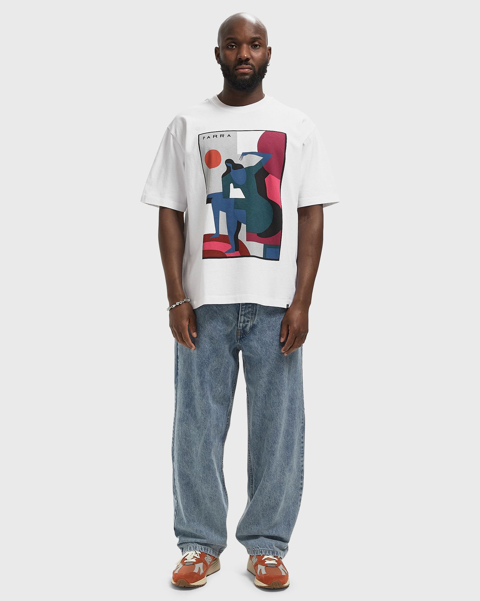 BALL TO THE FACE TEE