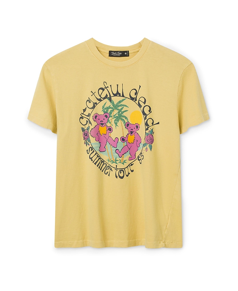 Women's Grateful Dead 1988 Summer Tour Vintage Tee