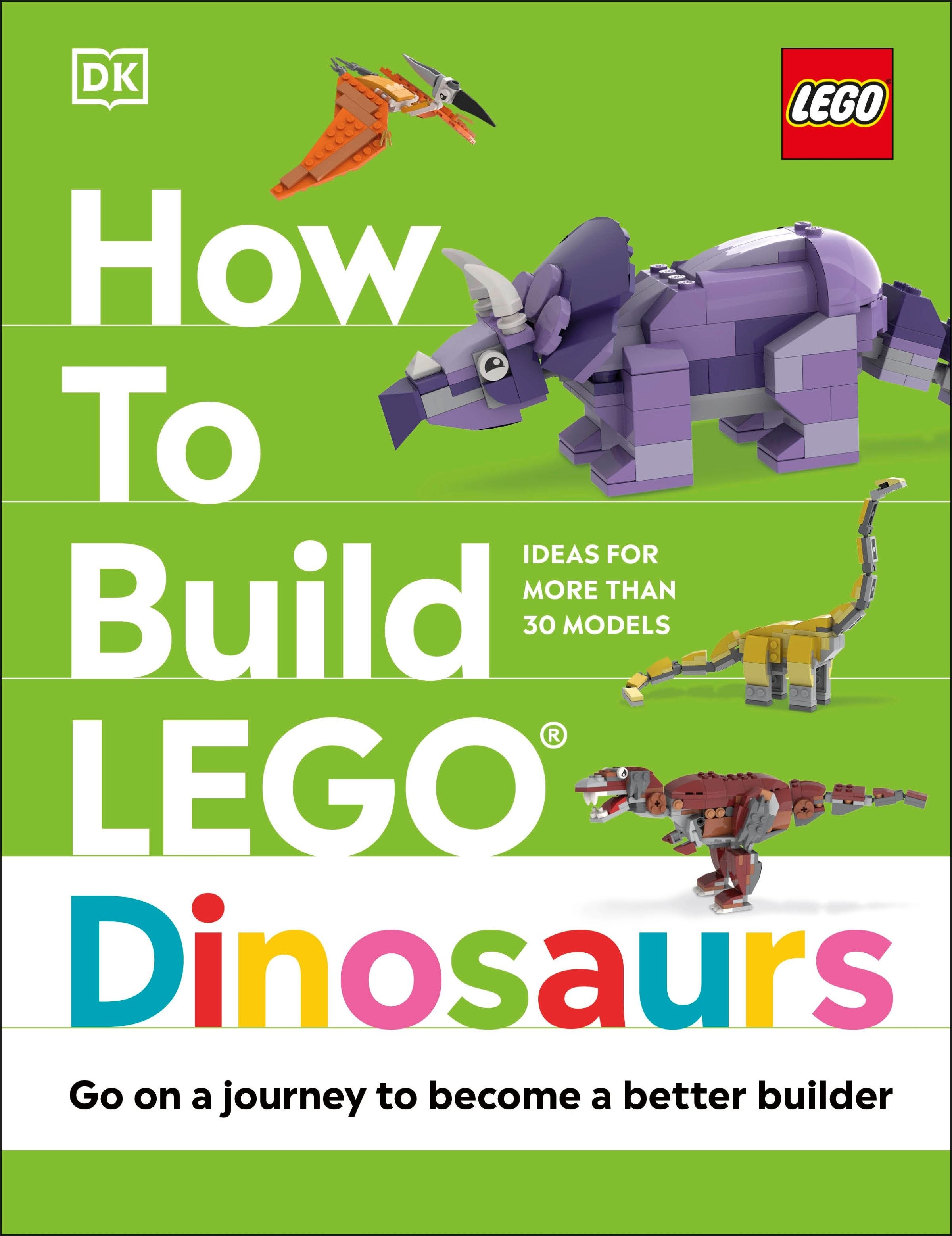 How to Build Dinosaurs