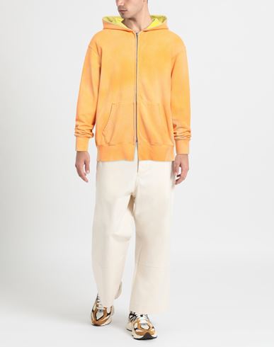 Man Sweatshirt Mandarin Size M Cotton