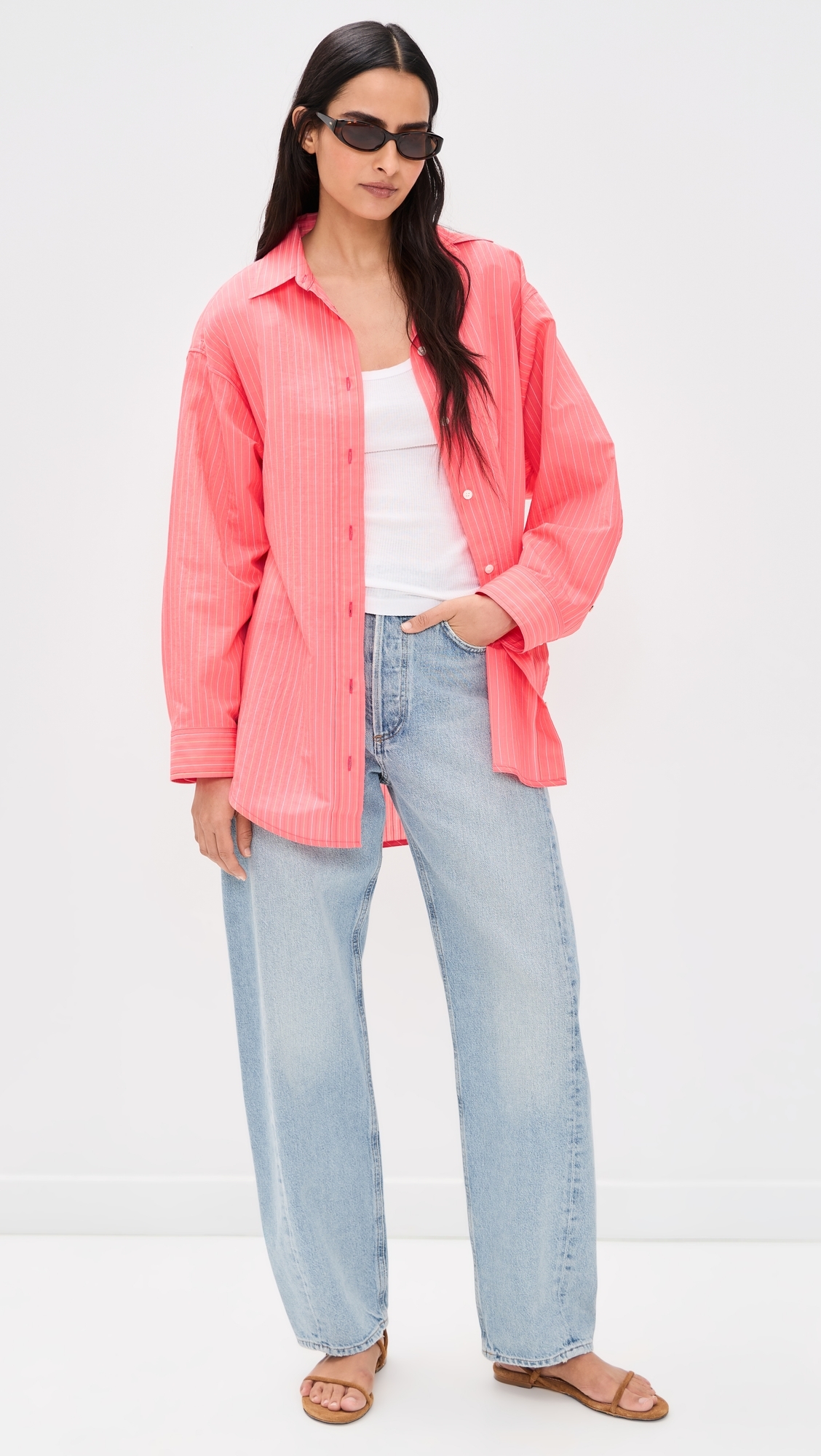 Sona Shirt Fontana Stripe/Candy