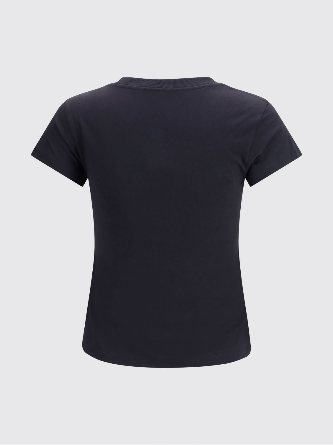T-Shirt Woman color Charcoal