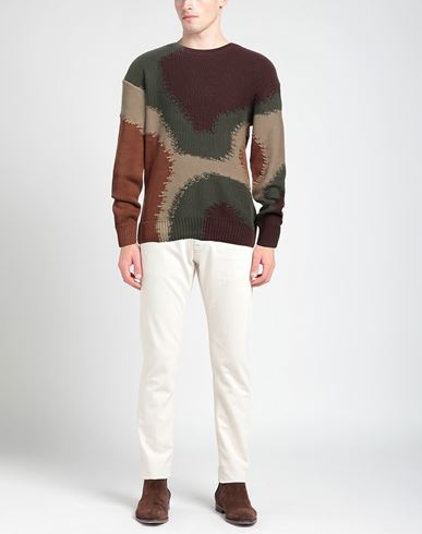 Man Sweater Cocoa