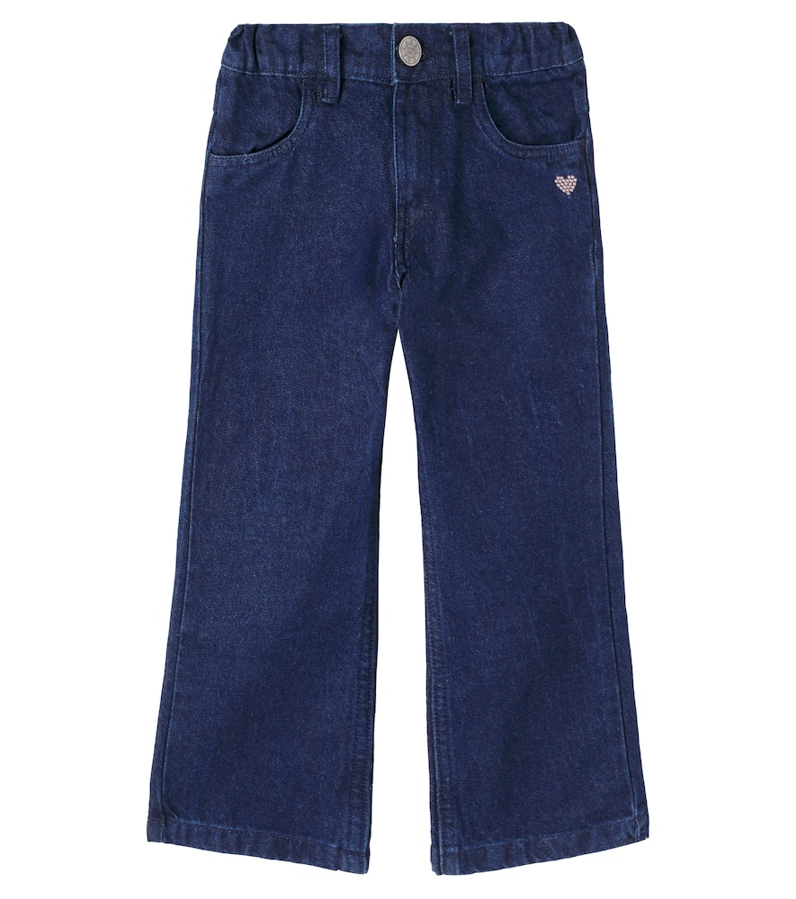 Liane embroidered jeans