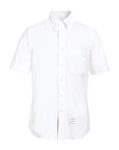 Man Shirt White Size 1 Cotton