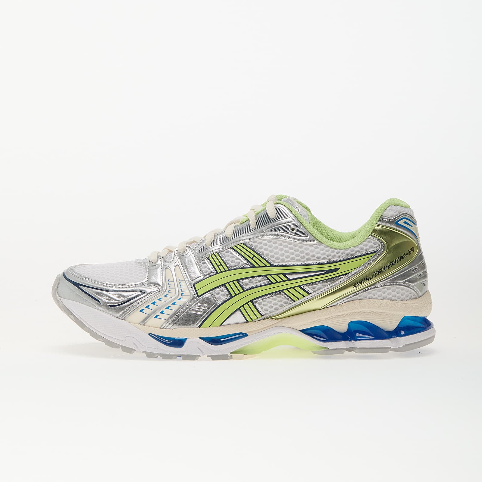 Sneakers Asics Gel-Kayano 14 White/ Lime Green