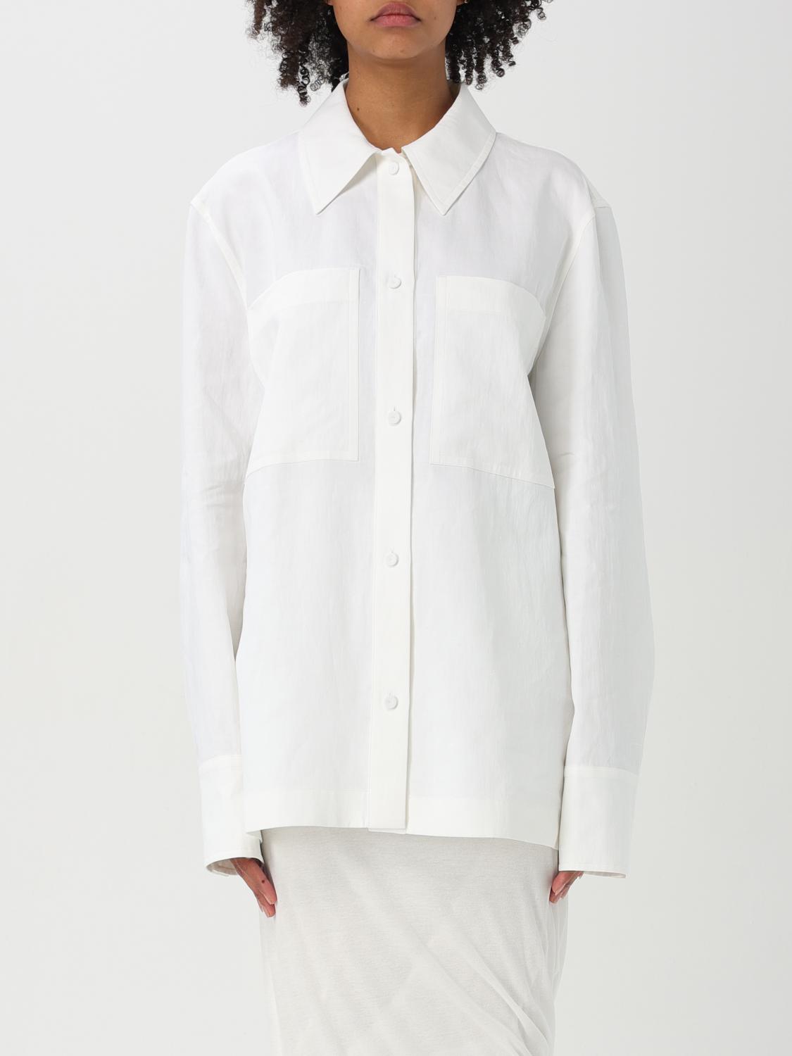Linen shirt - Neutrals
