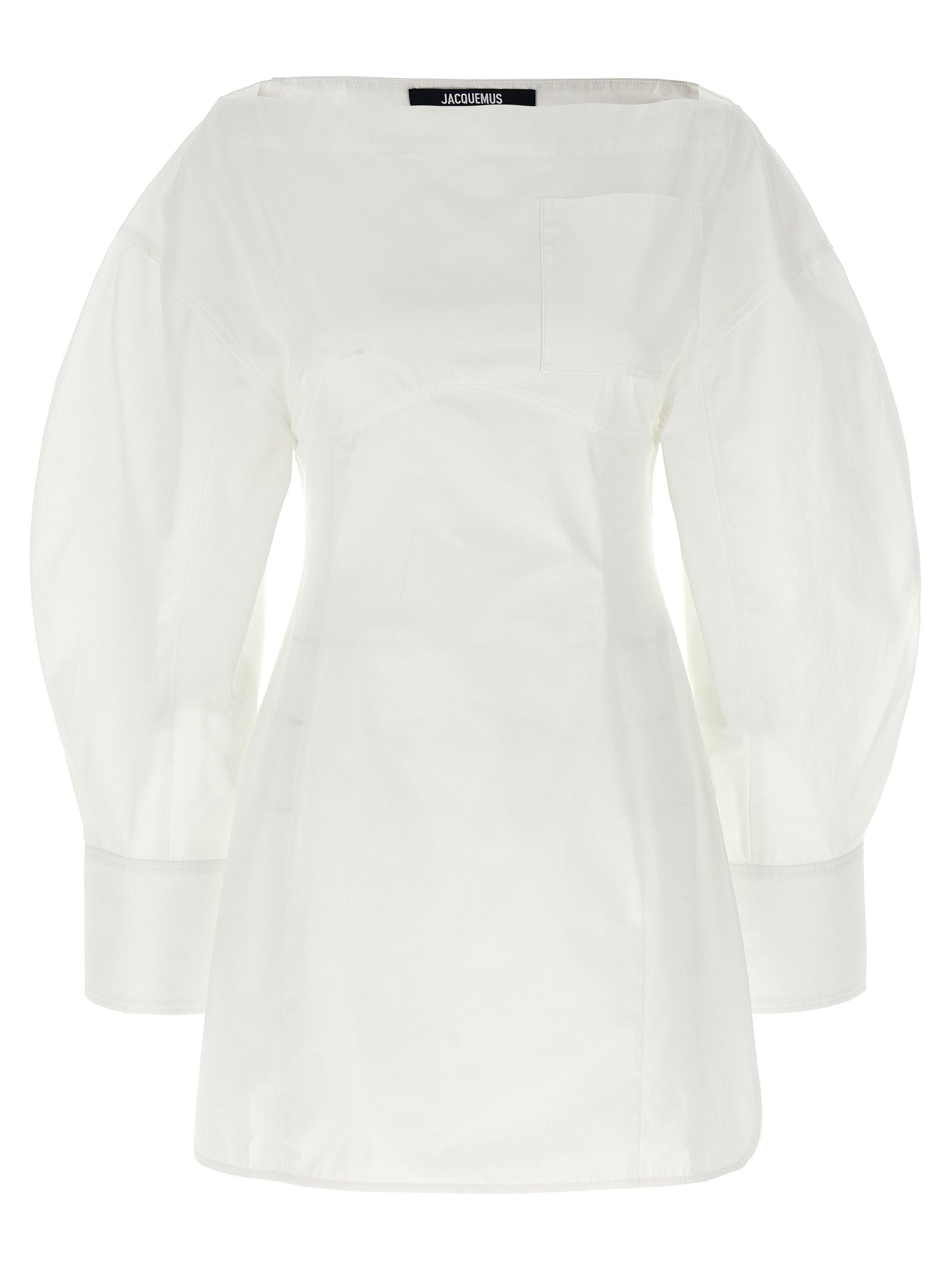 La Robe Chemise Casaco Dress