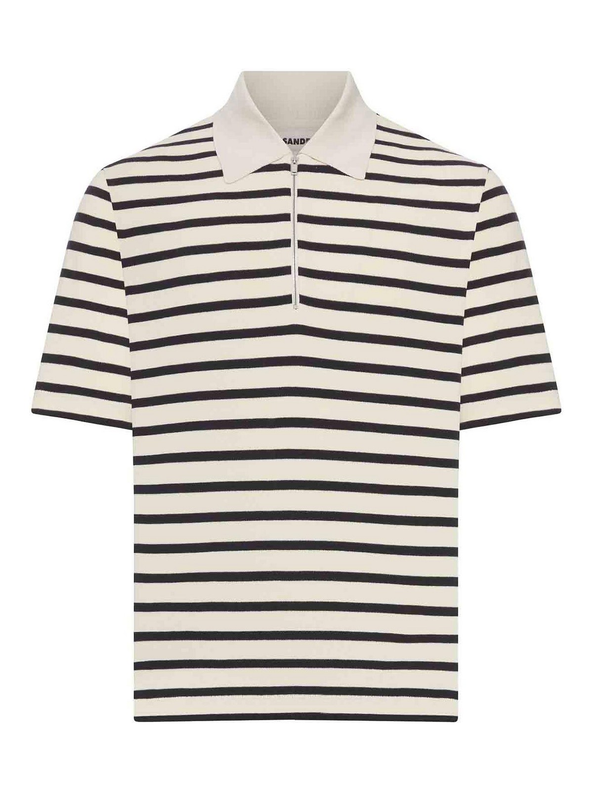 Short-Sleeved Polo Shirt
