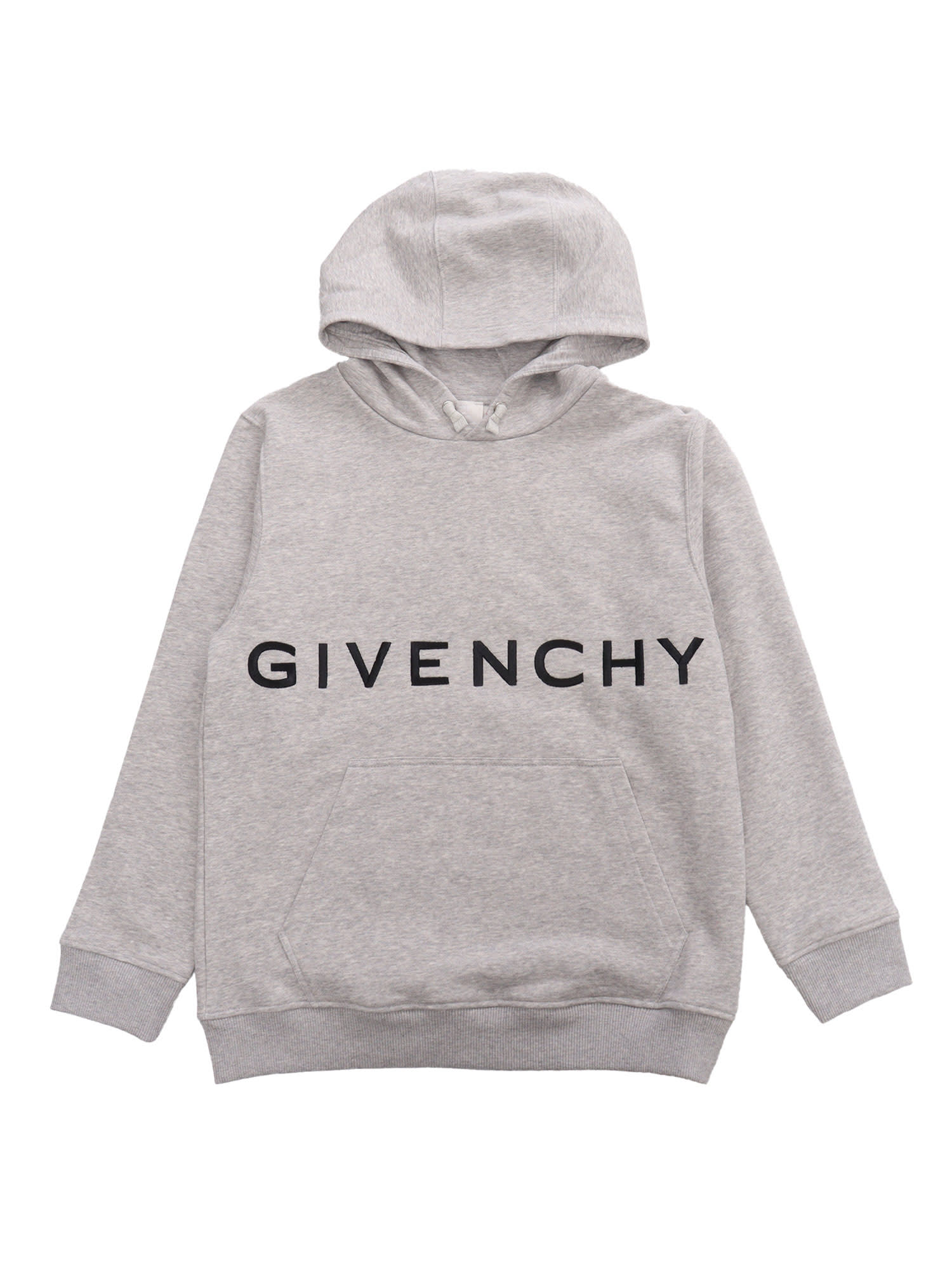 X Disney Oswald-print hoodie - Grey