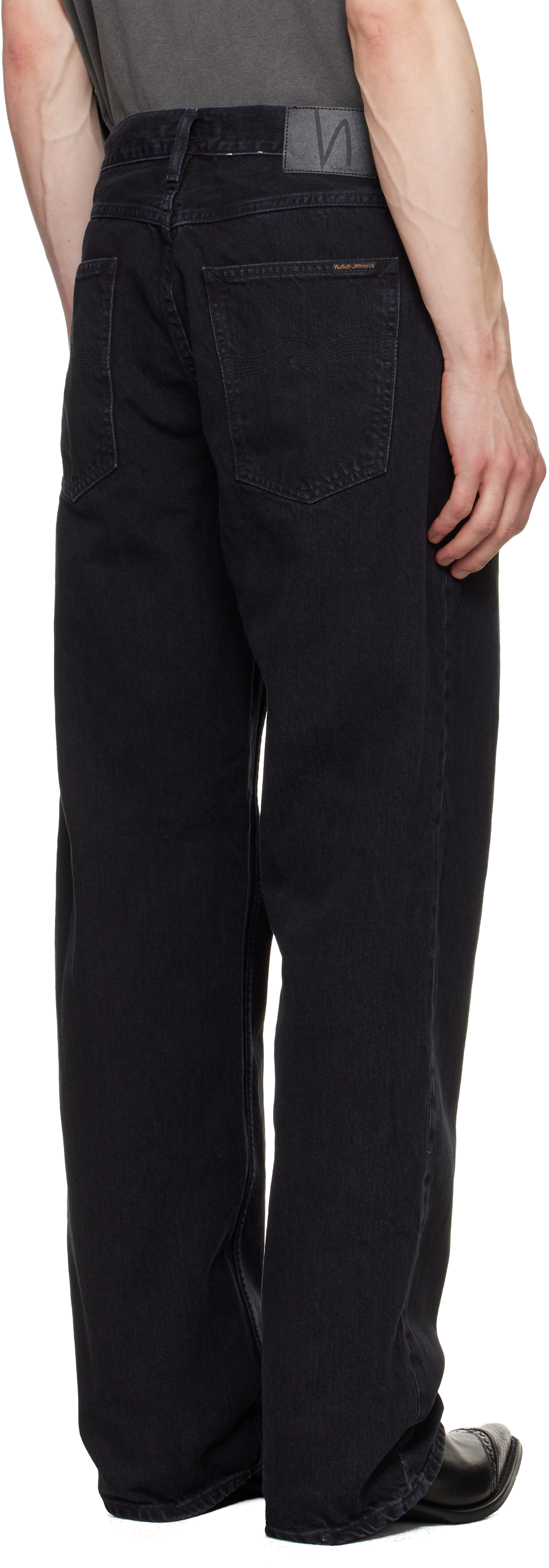 Black Tuff Tony Jeans