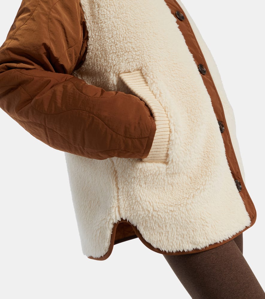 Aveline reversible jacket