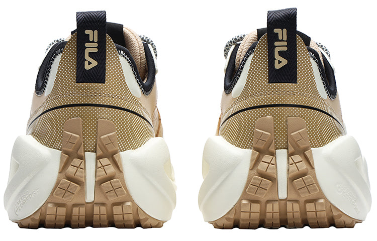 Sportswear Sneakers 'Tan White'