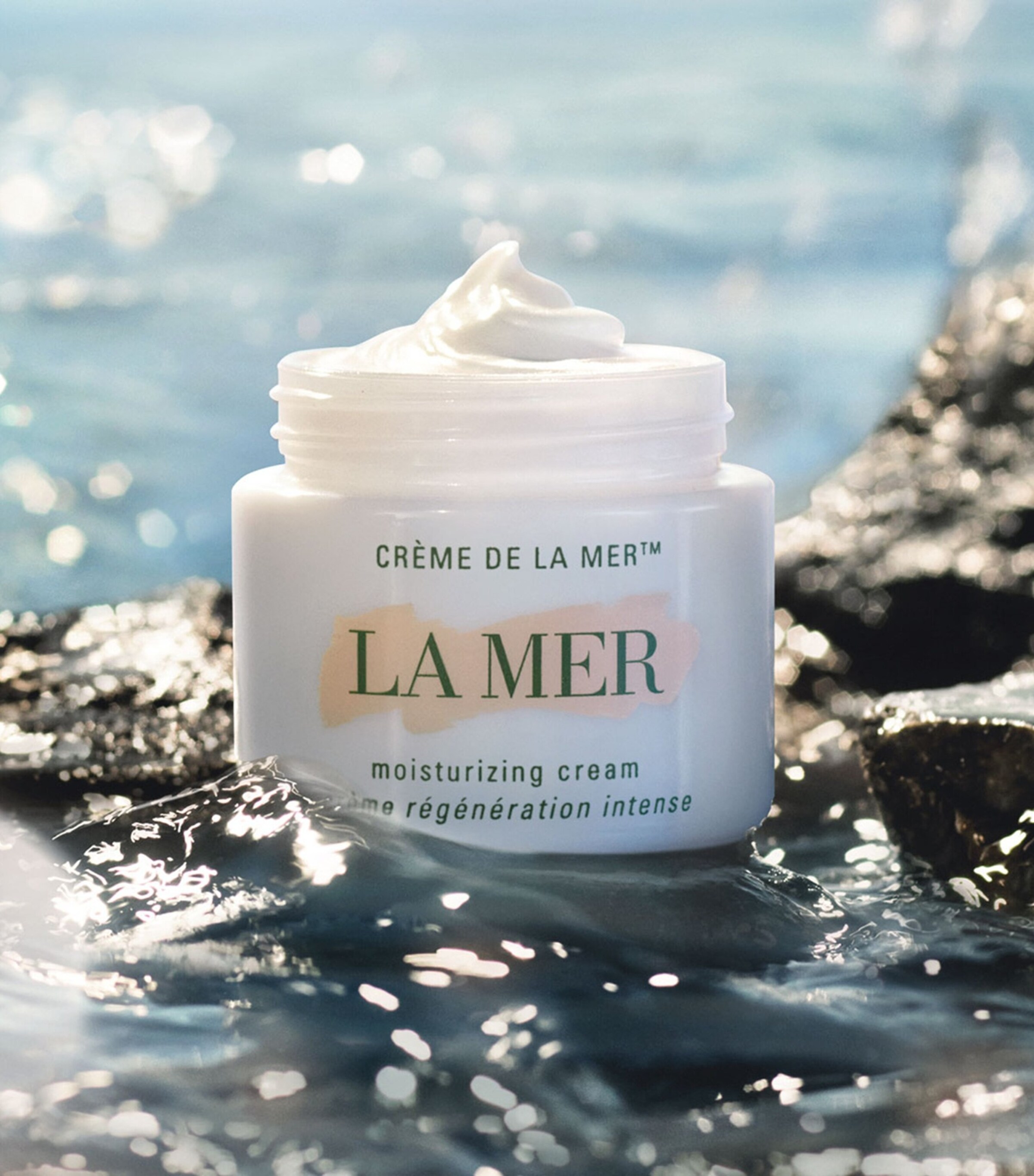 Crème de Moisturizing Cream