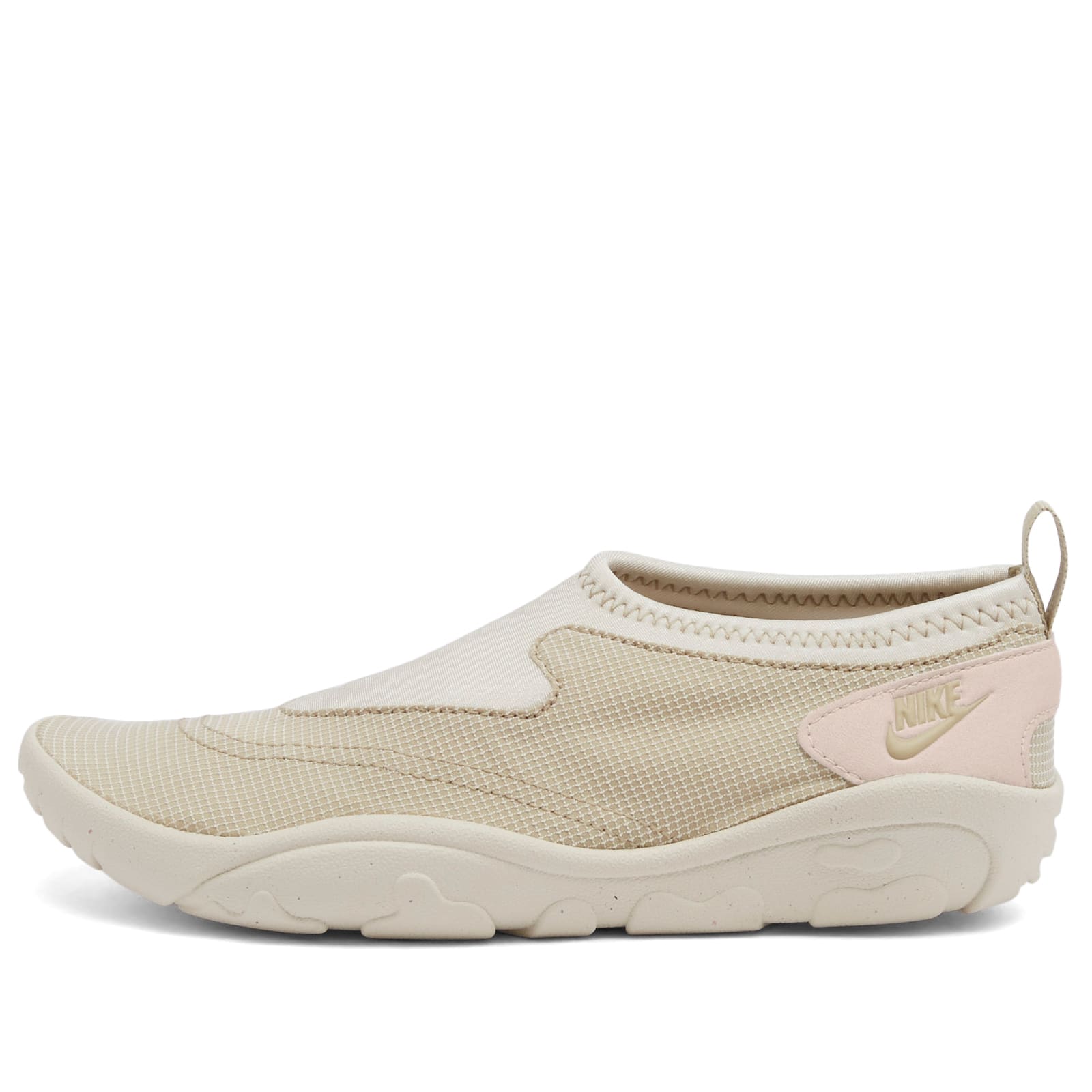 Women's W Aqua Turf Sneaker in Orewood Brn/Green