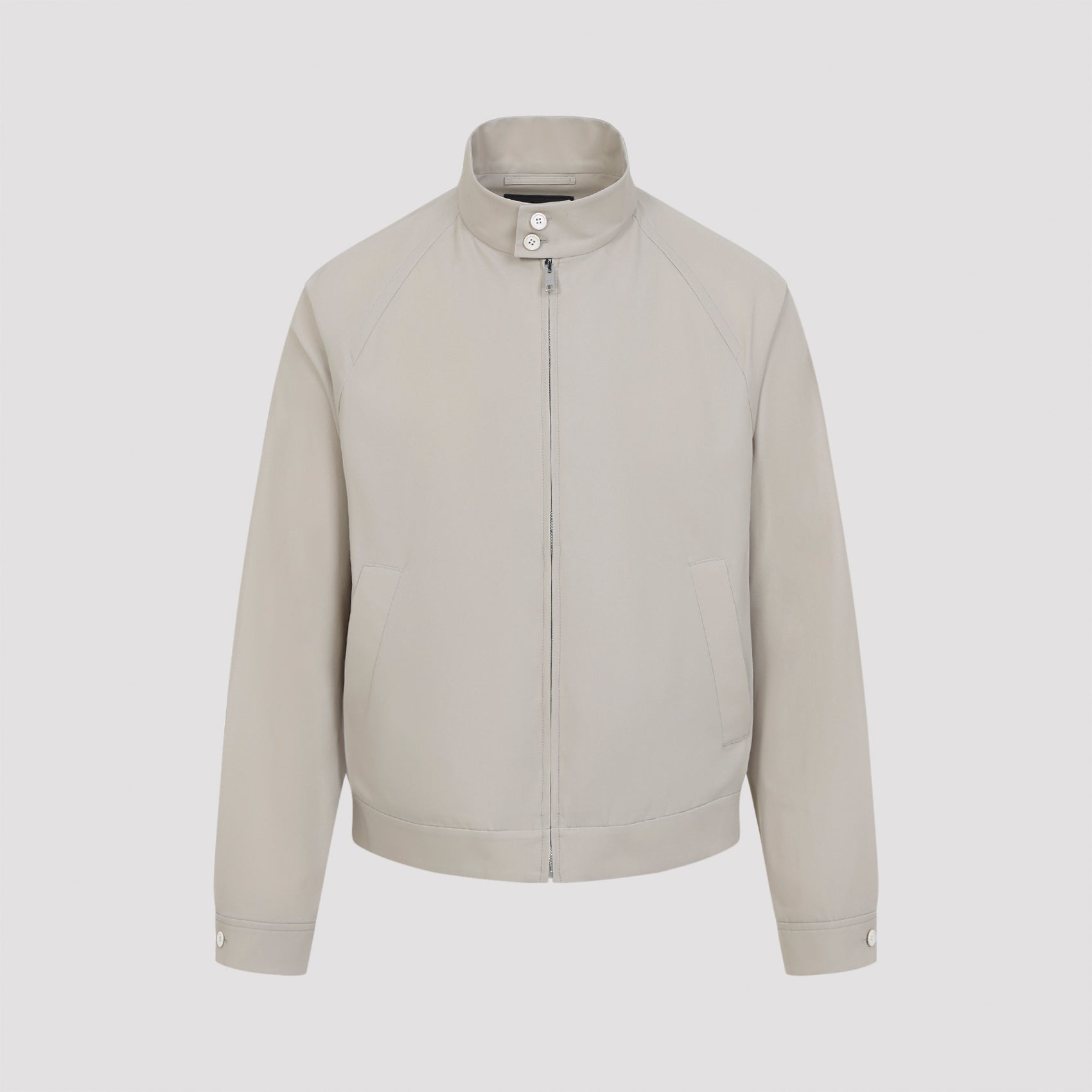 Men's Cotton Print Jacket