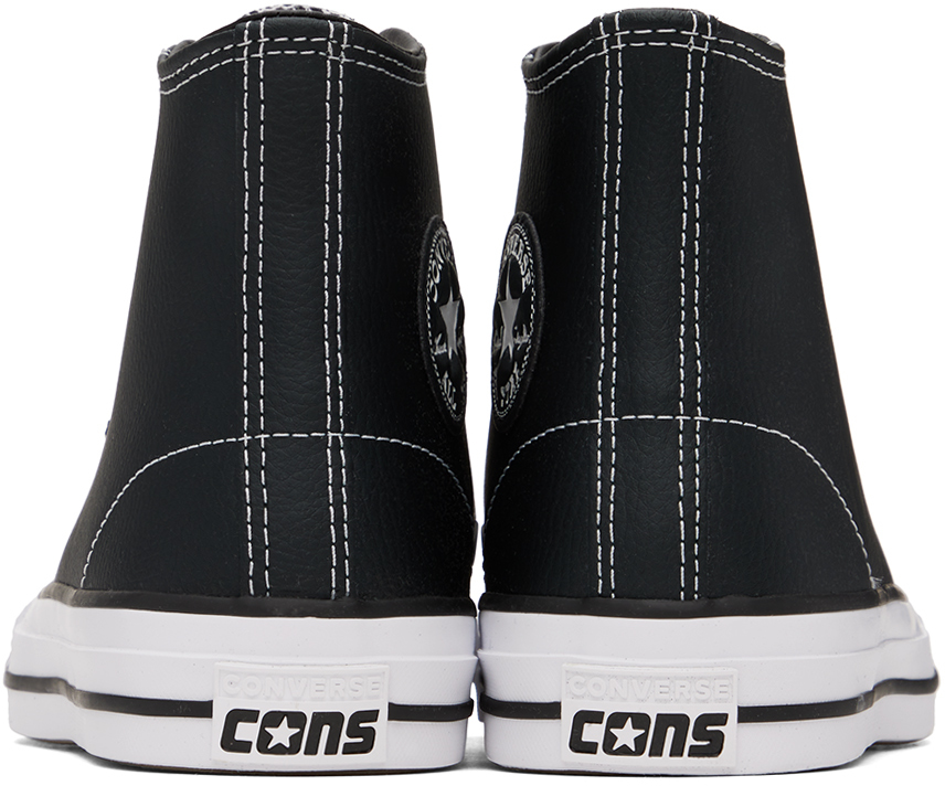 Converse Black Chuck Taylor All Star Pro Sneakers